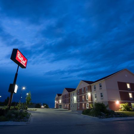 Red Roof Inn & Suites Dickinson Luaran gambar