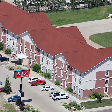 Red Roof Inn & Suites Dickinson Luaran gambar