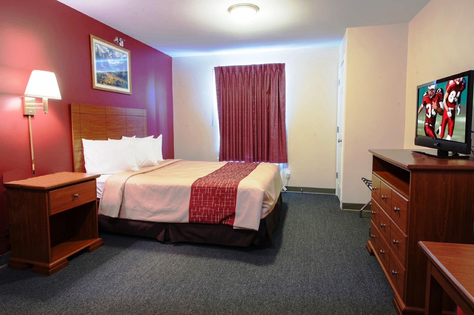 Red Roof Inn & Suites Dickinson Luaran gambar