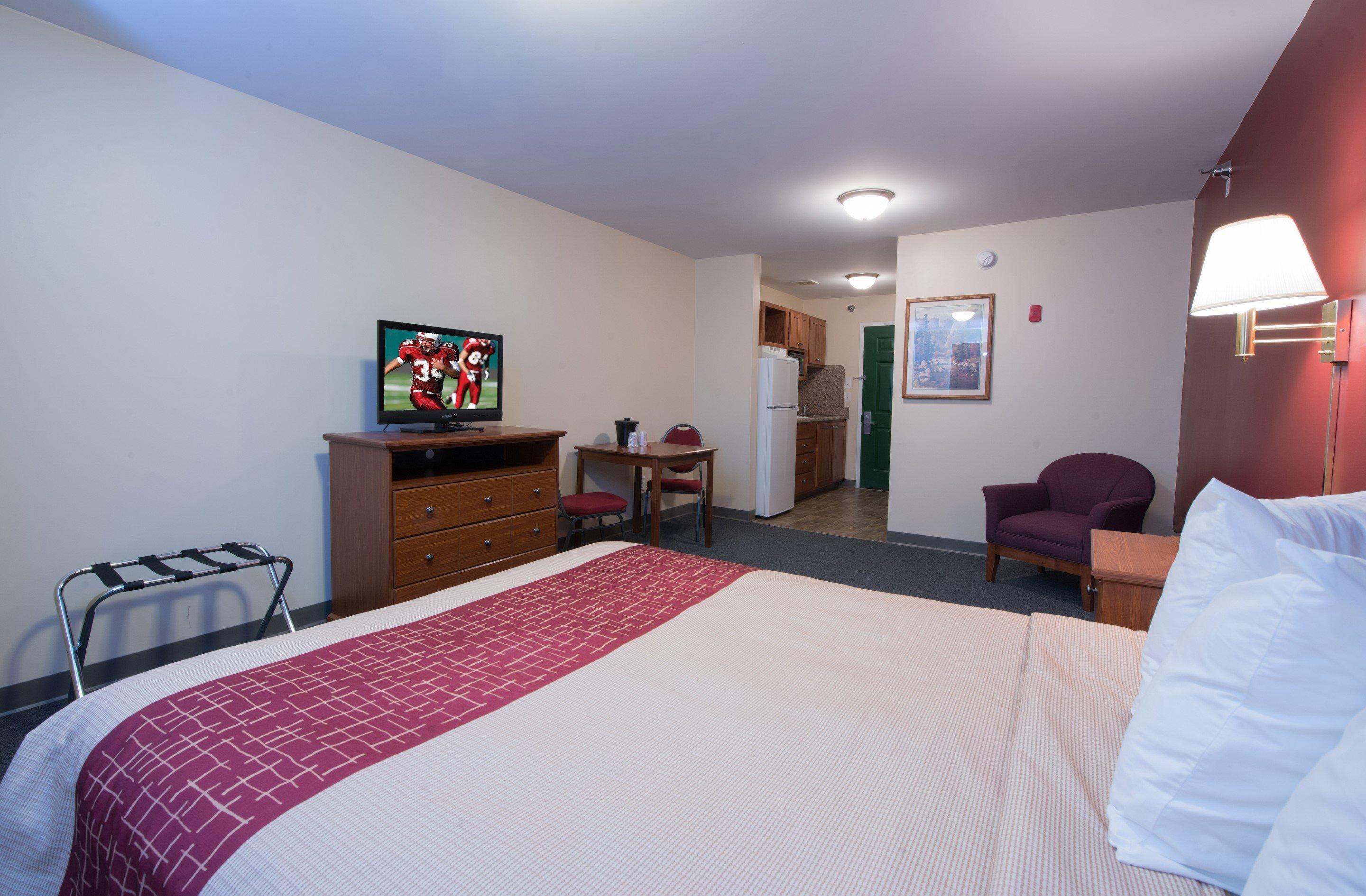 Red Roof Inn & Suites Dickinson Luaran gambar