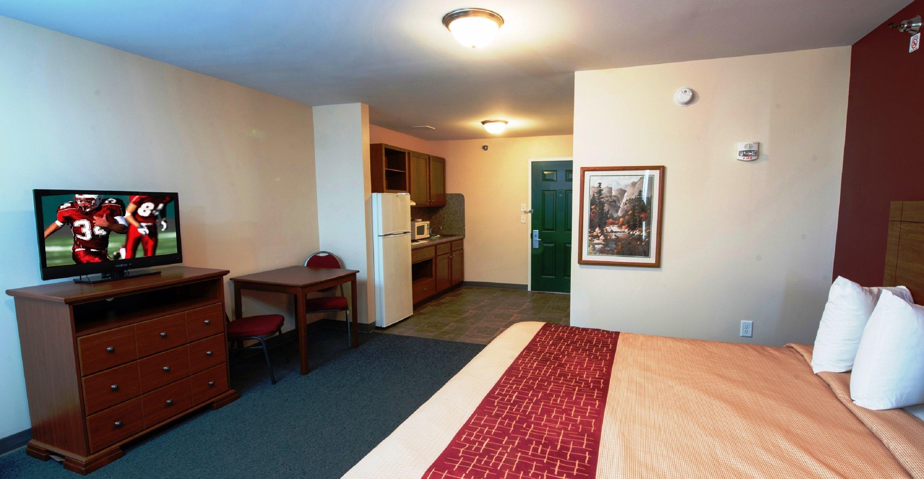 Red Roof Inn & Suites Dickinson Luaran gambar