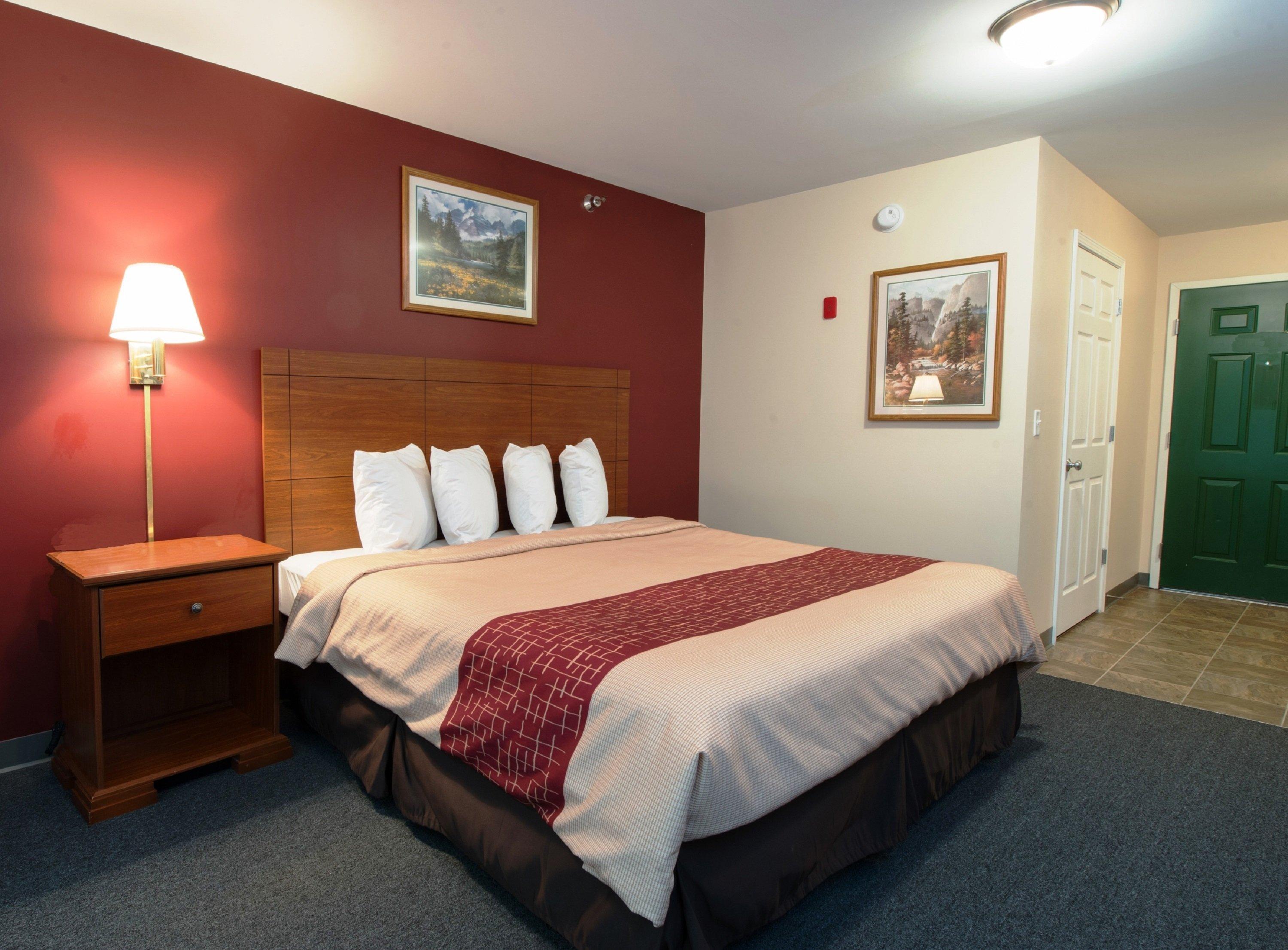 Red Roof Inn & Suites Dickinson Luaran gambar
