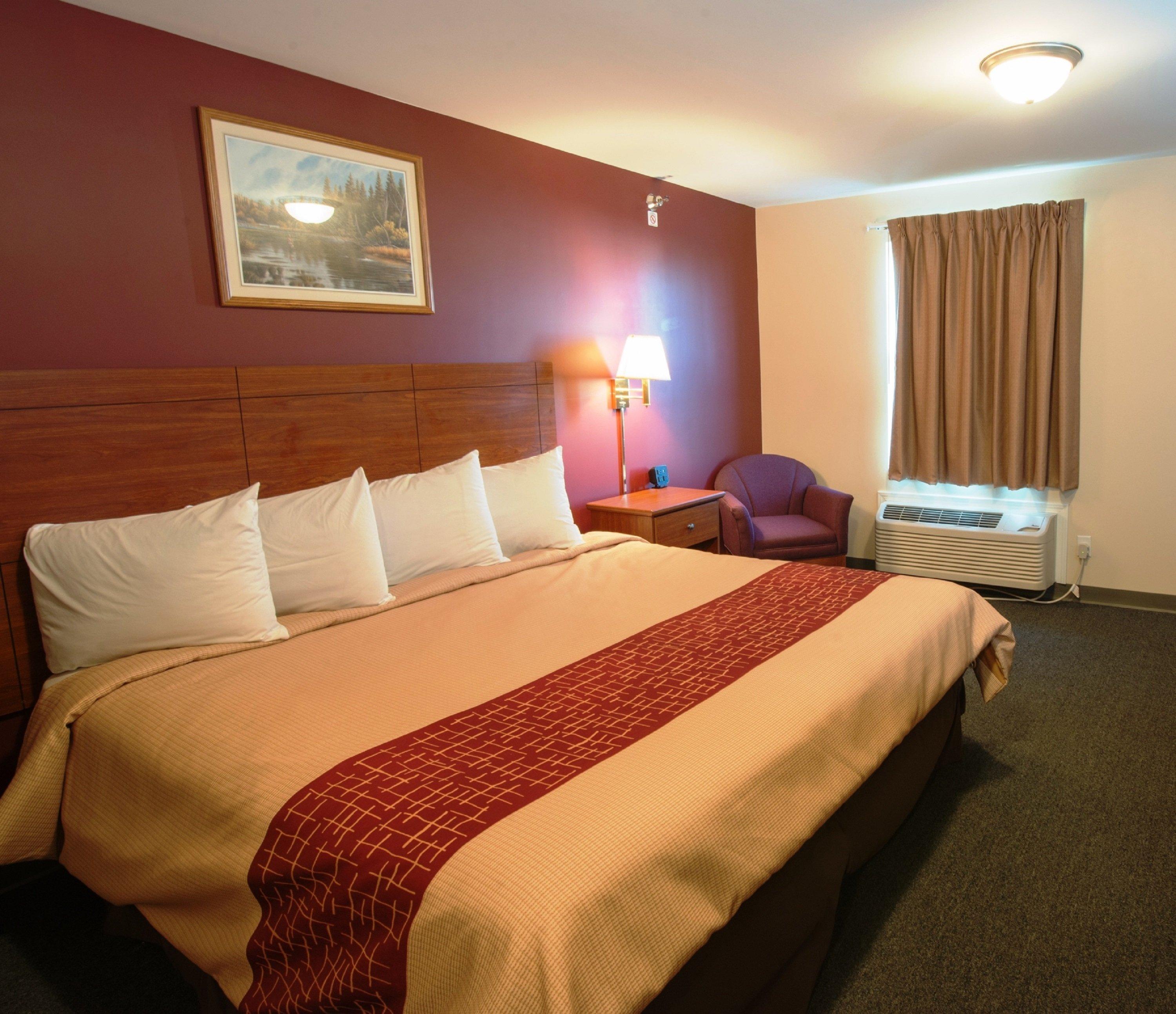 Red Roof Inn & Suites Dickinson Luaran gambar