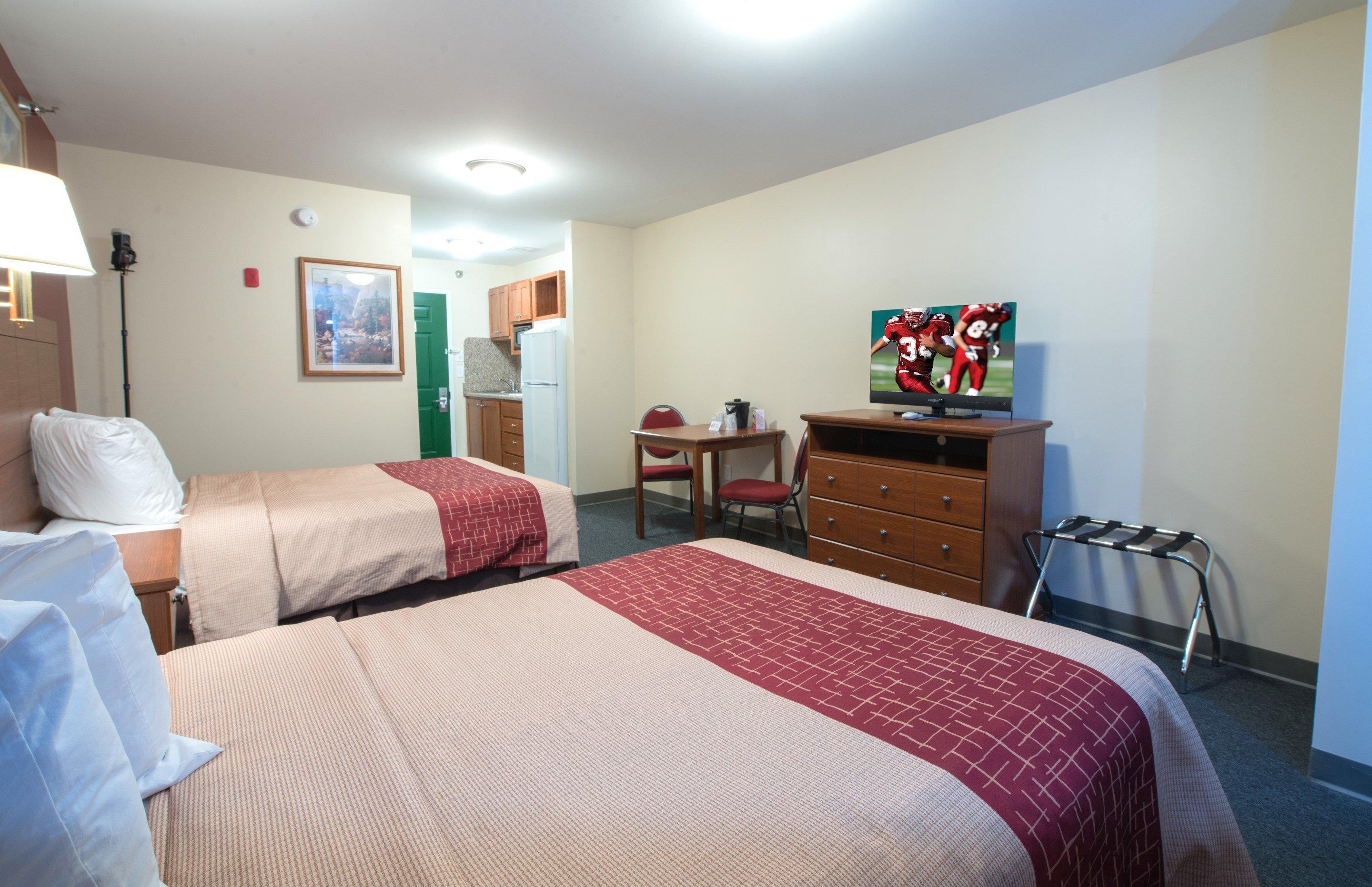 Red Roof Inn & Suites Dickinson Luaran gambar