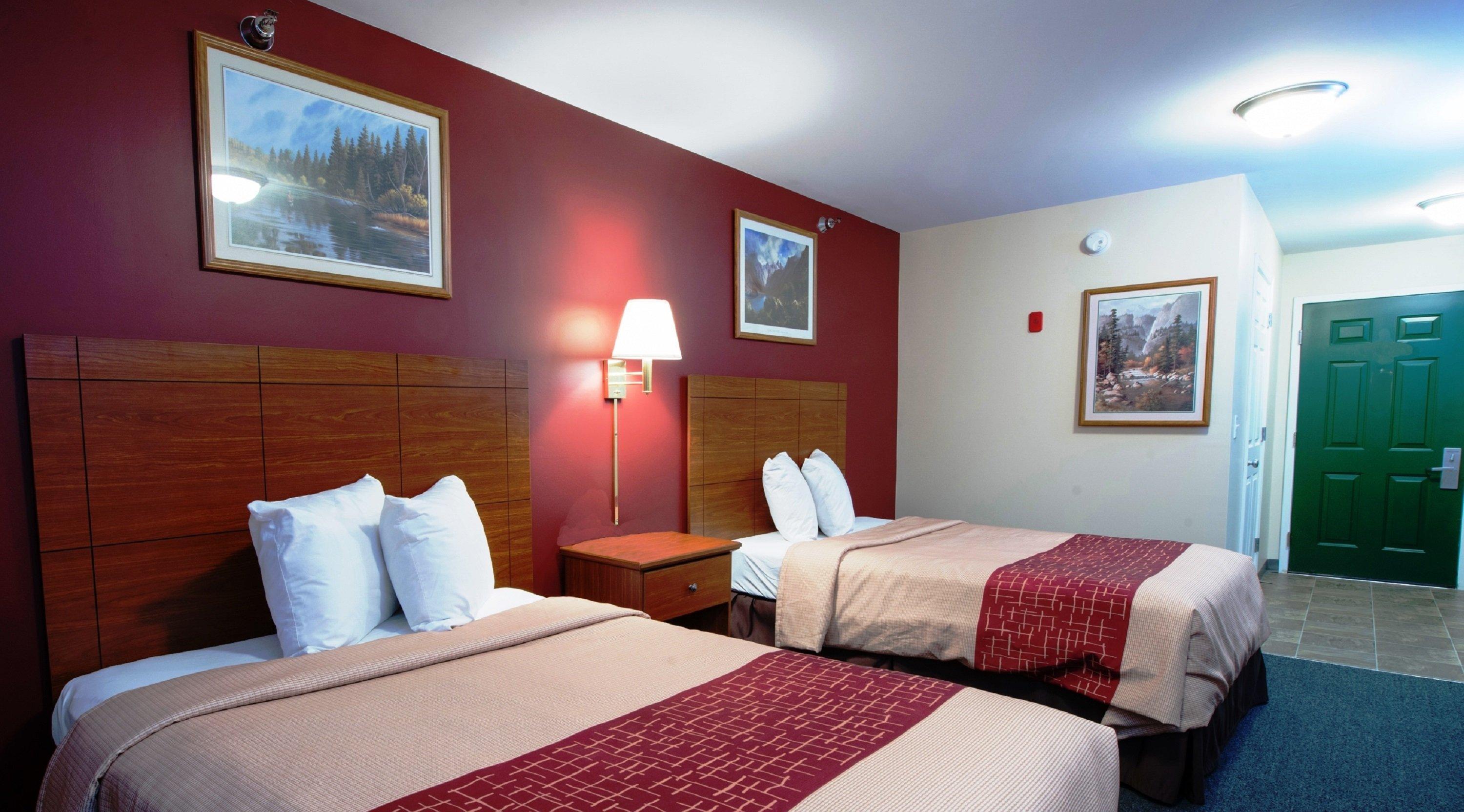 Red Roof Inn & Suites Dickinson Luaran gambar