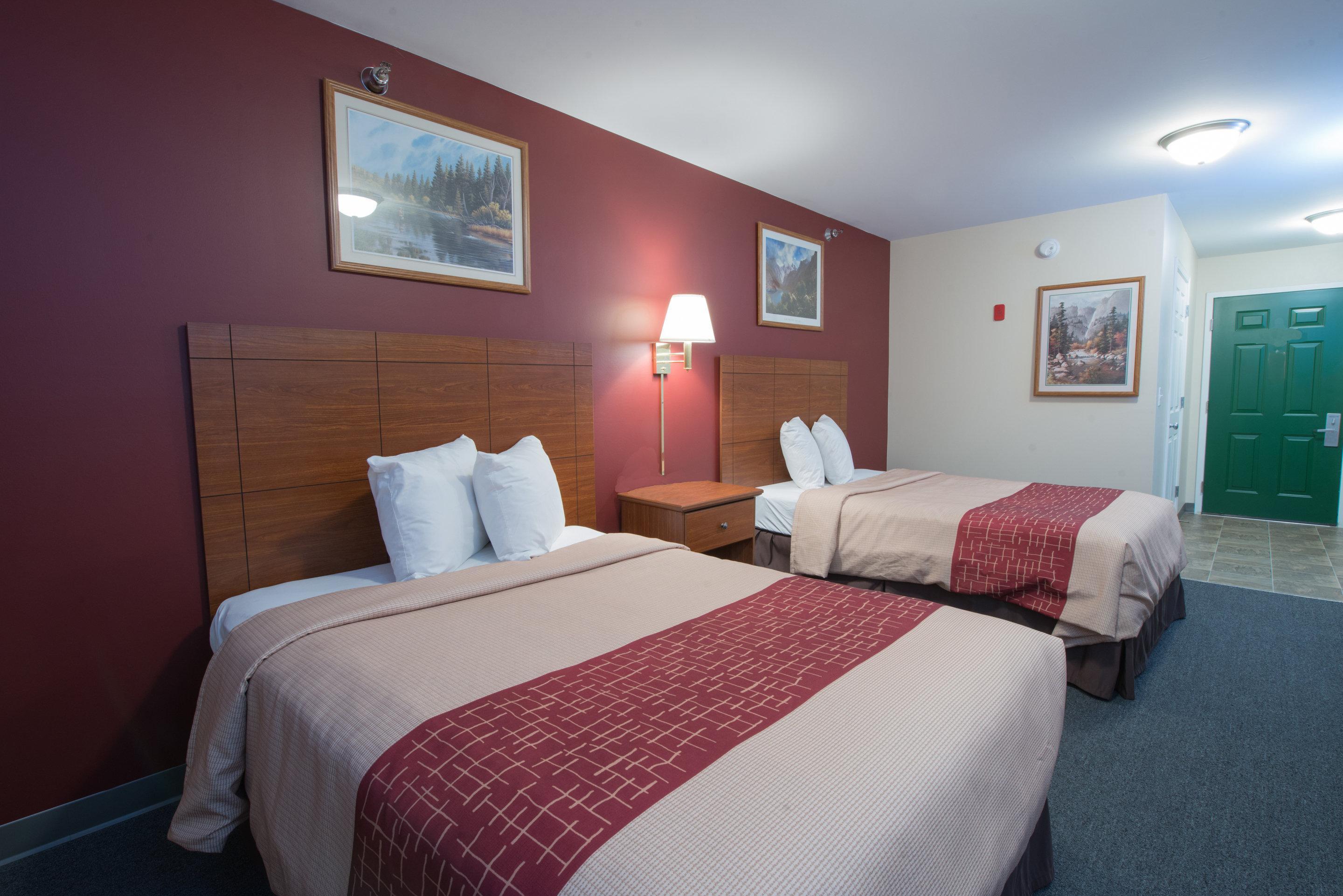 Red Roof Inn & Suites Dickinson Luaran gambar