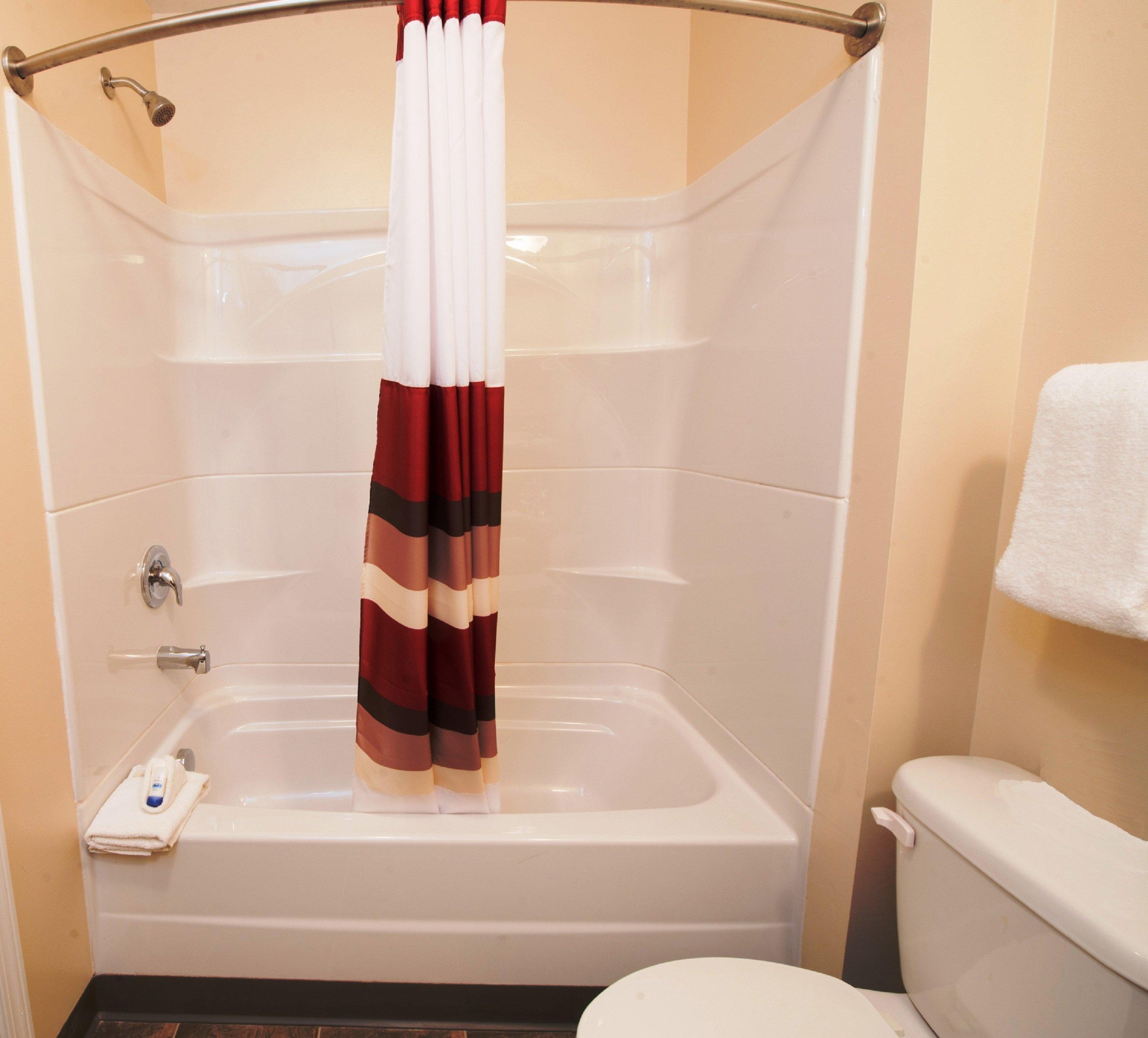 Red Roof Inn & Suites Dickinson Luaran gambar