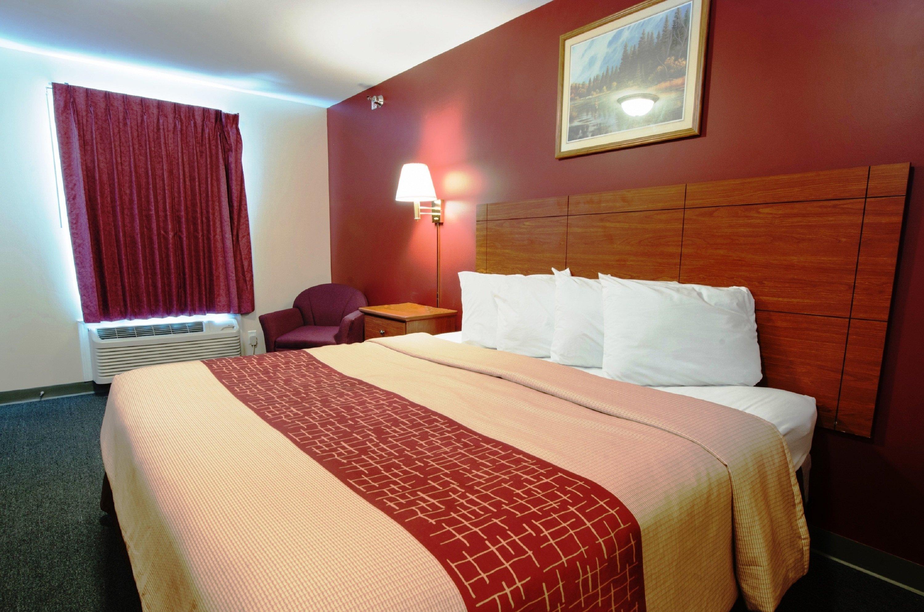 Red Roof Inn & Suites Dickinson Luaran gambar