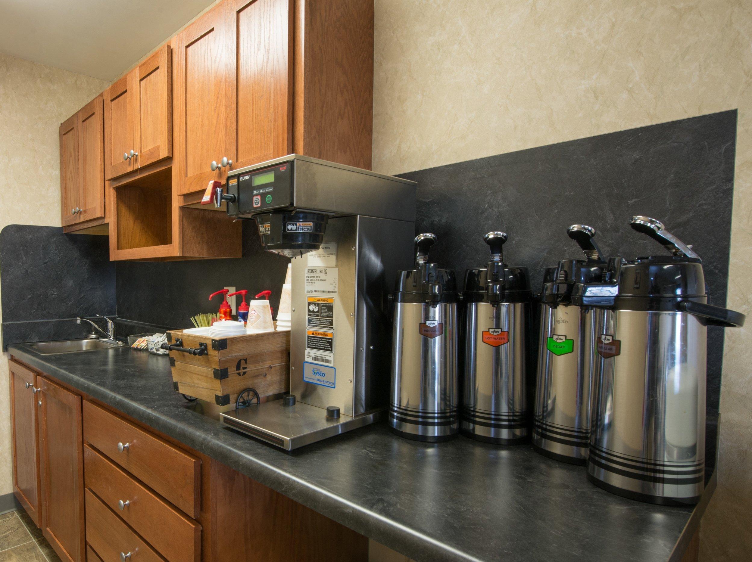 Red Roof Inn & Suites Dickinson Luaran gambar