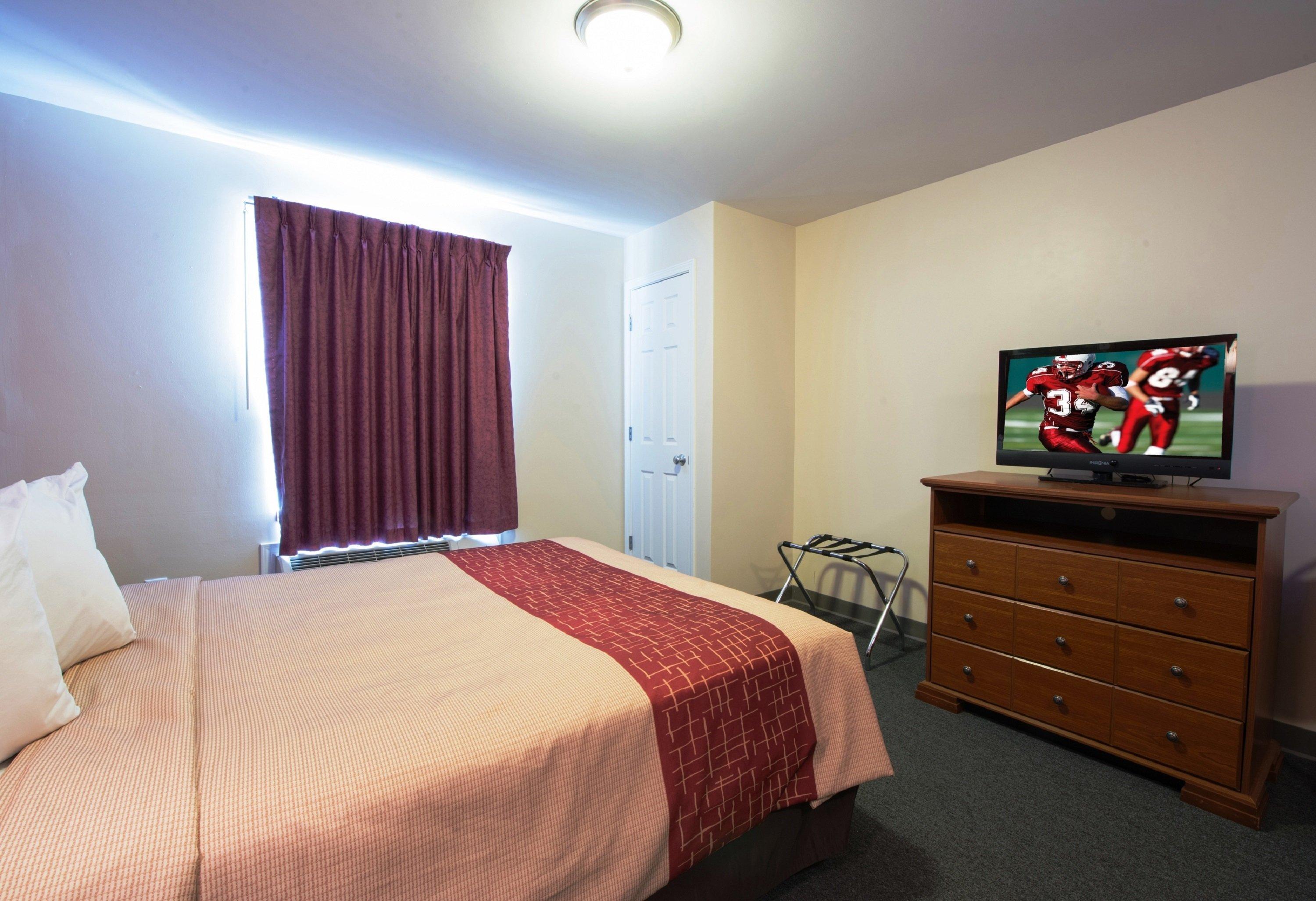 Red Roof Inn & Suites Dickinson Luaran gambar