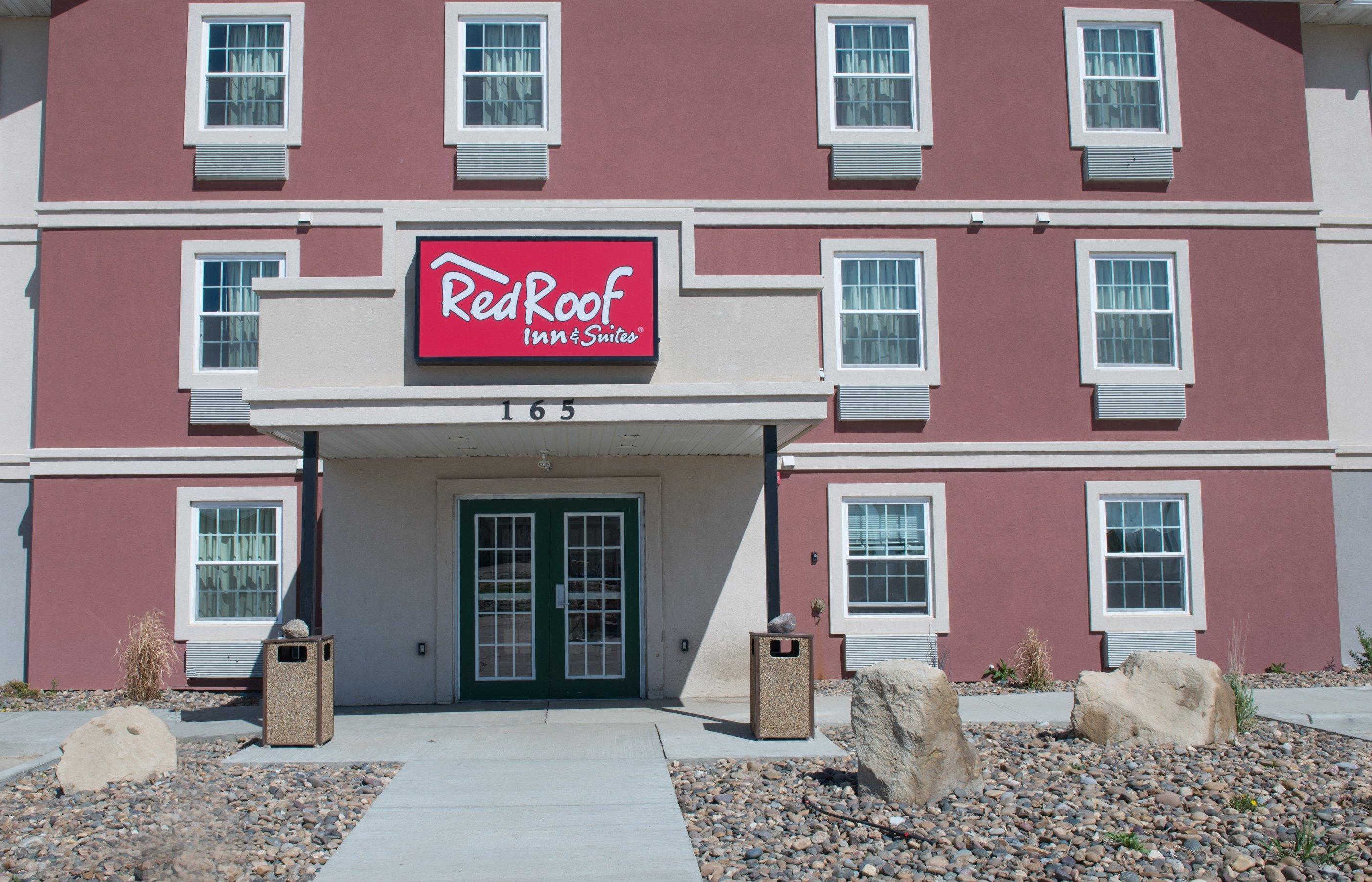 Red Roof Inn & Suites Dickinson Luaran gambar