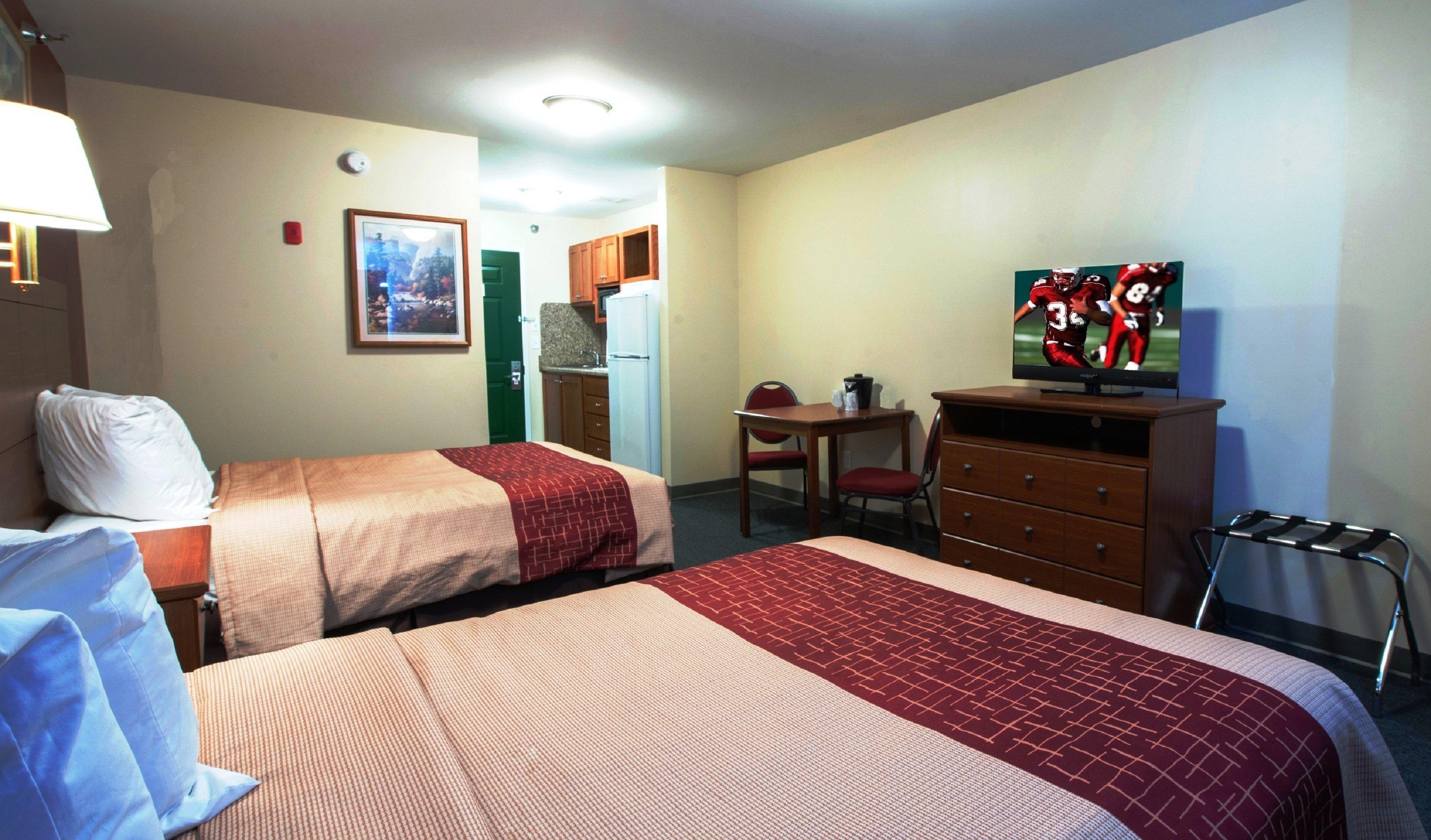 Red Roof Inn & Suites Dickinson Luaran gambar