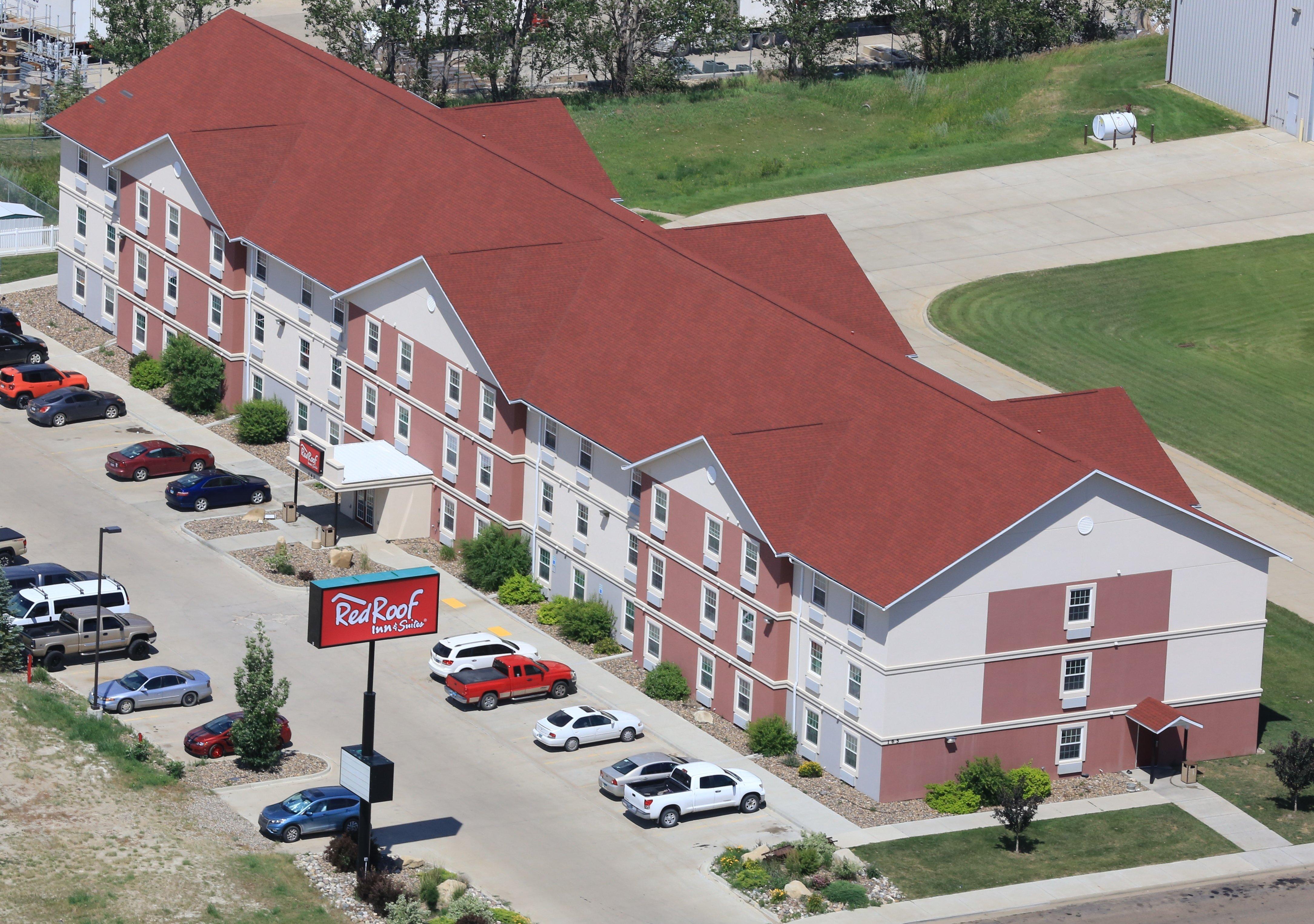 Red Roof Inn & Suites Dickinson Luaran gambar