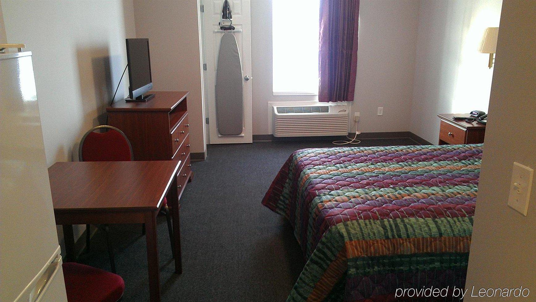 Red Roof Inn & Suites Dickinson Bilik gambar