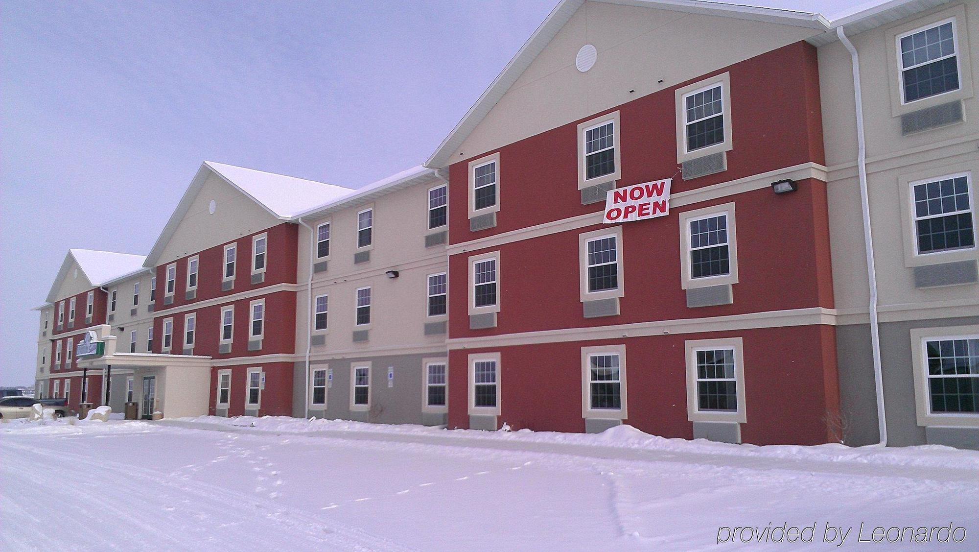 Red Roof Inn & Suites Dickinson Luaran gambar