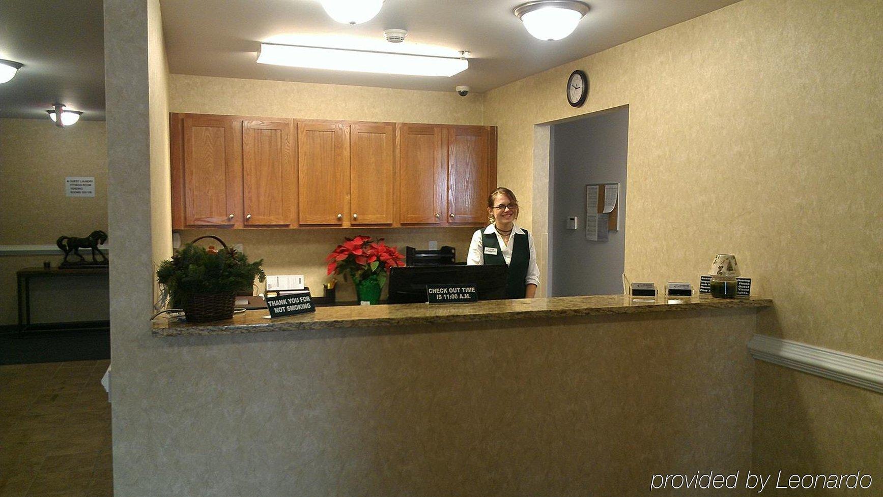 Red Roof Inn & Suites Dickinson Luaran gambar