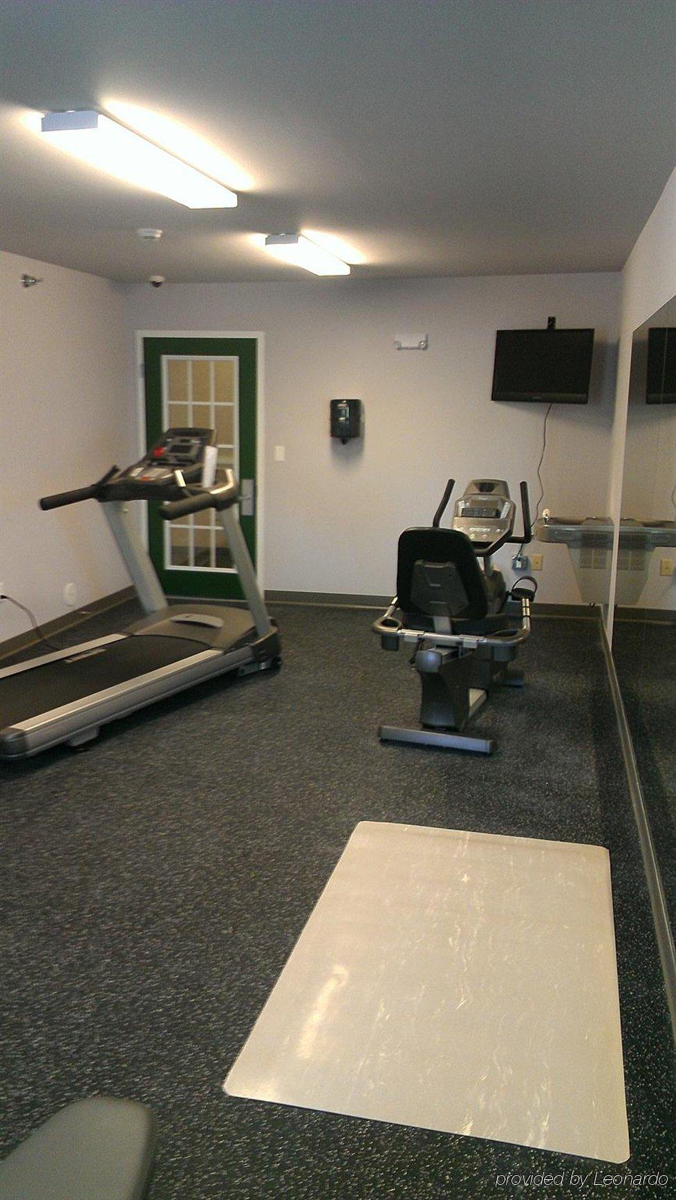 Red Roof Inn & Suites Dickinson Luaran gambar