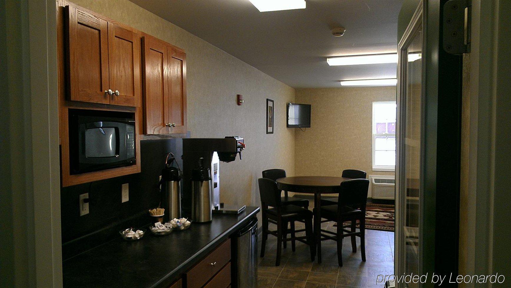Red Roof Inn & Suites Dickinson Luaran gambar