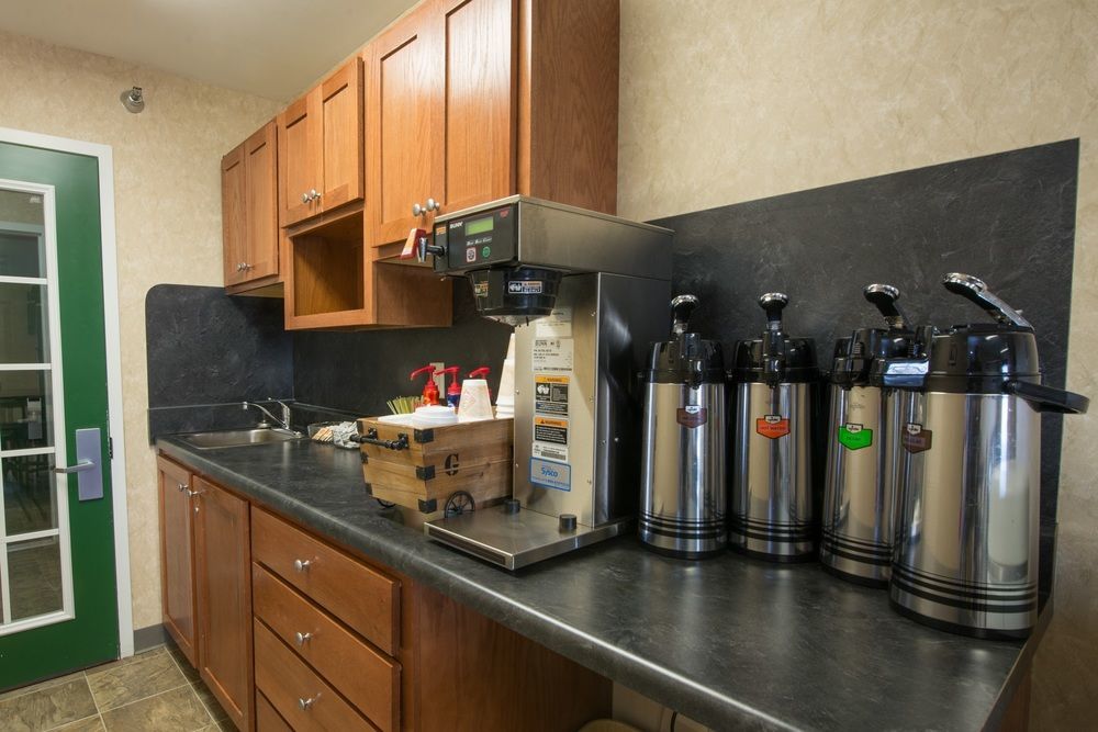 Red Roof Inn & Suites Dickinson Luaran gambar