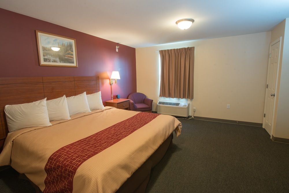 Red Roof Inn & Suites Dickinson Luaran gambar