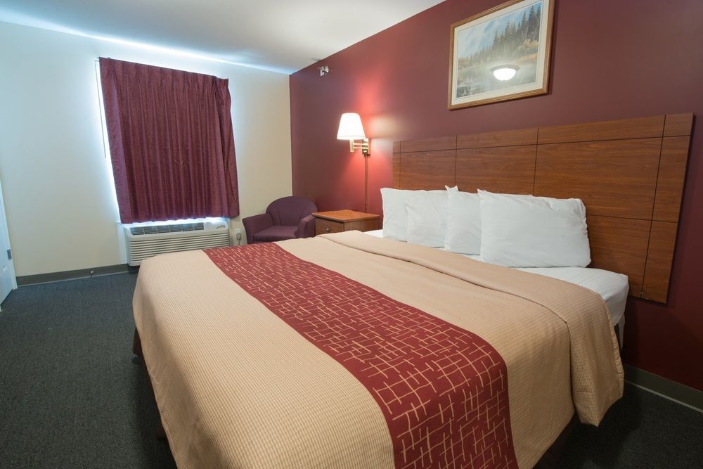 Red Roof Inn & Suites Dickinson Luaran gambar