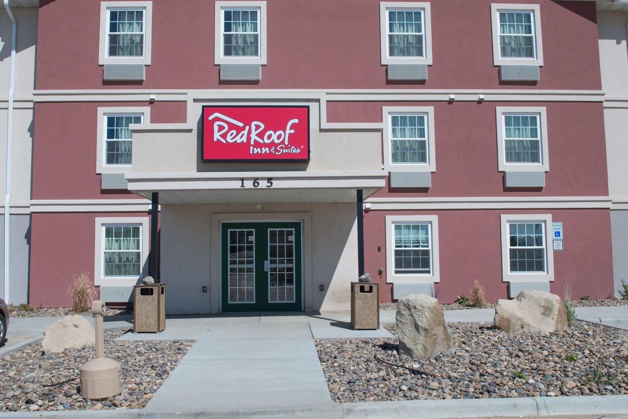 Red Roof Inn & Suites Dickinson Luaran gambar