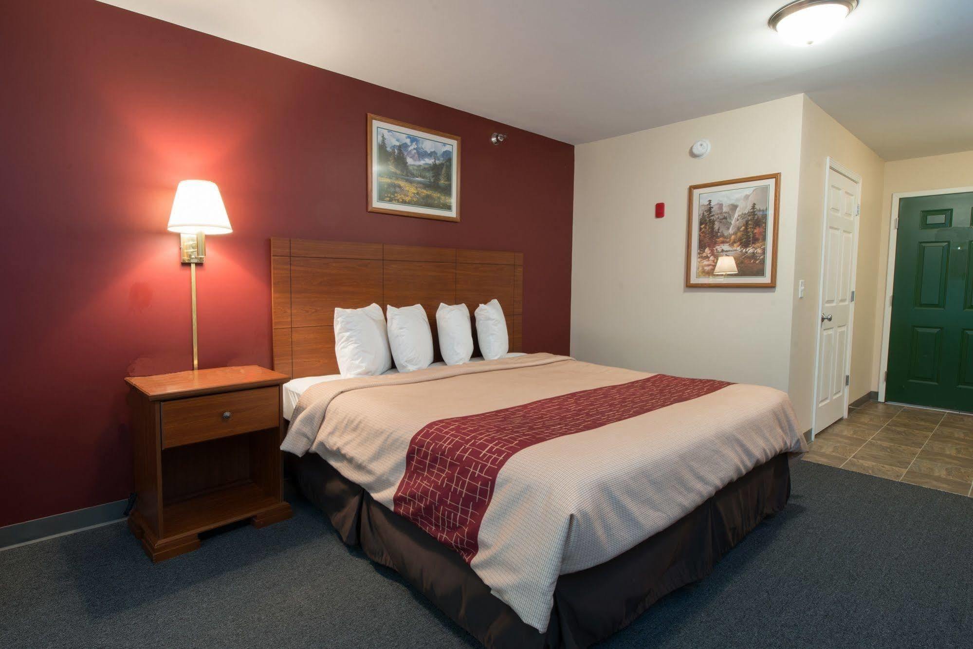 Red Roof Inn & Suites Dickinson Luaran gambar